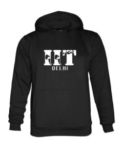 IIT Delhi Camou Hoodie