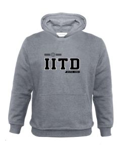 IIT Delhi Classic Hoodie