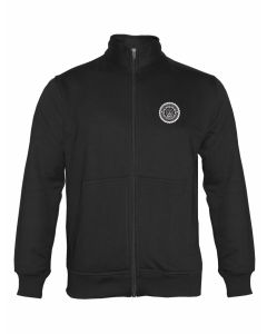 IITD Zipper Jacket Black