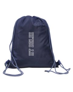 IIT Delhi Drawstring Bag
