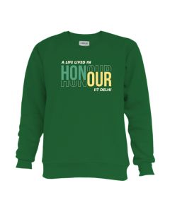 IIT Delhi Lite Fleece Sweatshirt