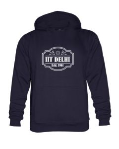 IIT Delhi Vintage Hoodie