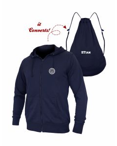 IIT Delhi Quikflip Hero Hoodie